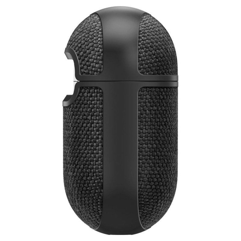 Spigen Urban Fit кейс за Apple AirPods 4/5, черен Spigen Urban Fit кейс за Apple AirPods 4/5, черен
