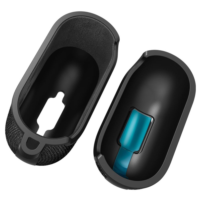 Spigen Urban Fit кейс за Apple AirPods 4/5, черен Spigen Urban Fit кейс за Apple AirPods 4/5, черен