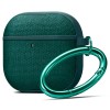 SPIGEN URBAN FIT кейс за Apple AirPods 4 / 5, Midnight Green SPIGEN URBAN FIT кейс за Apple AirPods 4 / 5, Midnight Green
