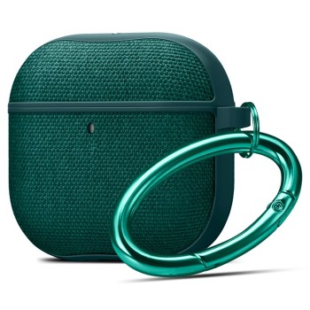 SPIGEN URBAN FIT кейс за Apple AirPods 4 / 5, Midnight Green