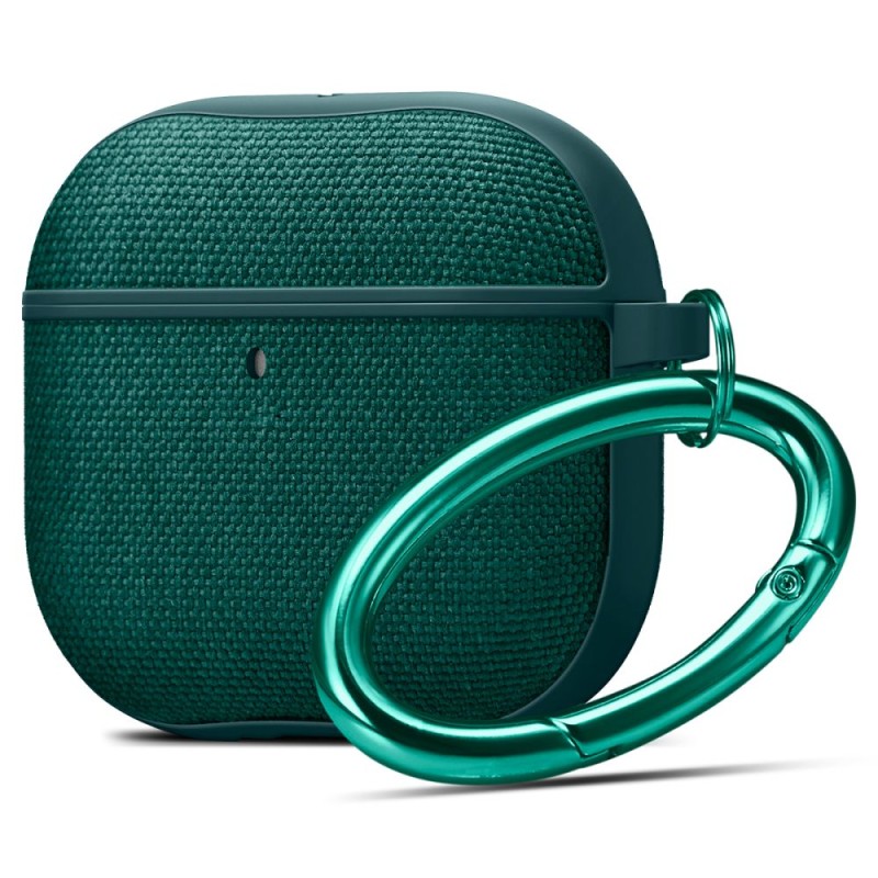 SPIGEN URBAN FIT кейс за Apple AirPods 4 / 5, Midnight Green SPIGEN URBAN FIT кейс за Apple AirPods 4 / 5, Midnight Green