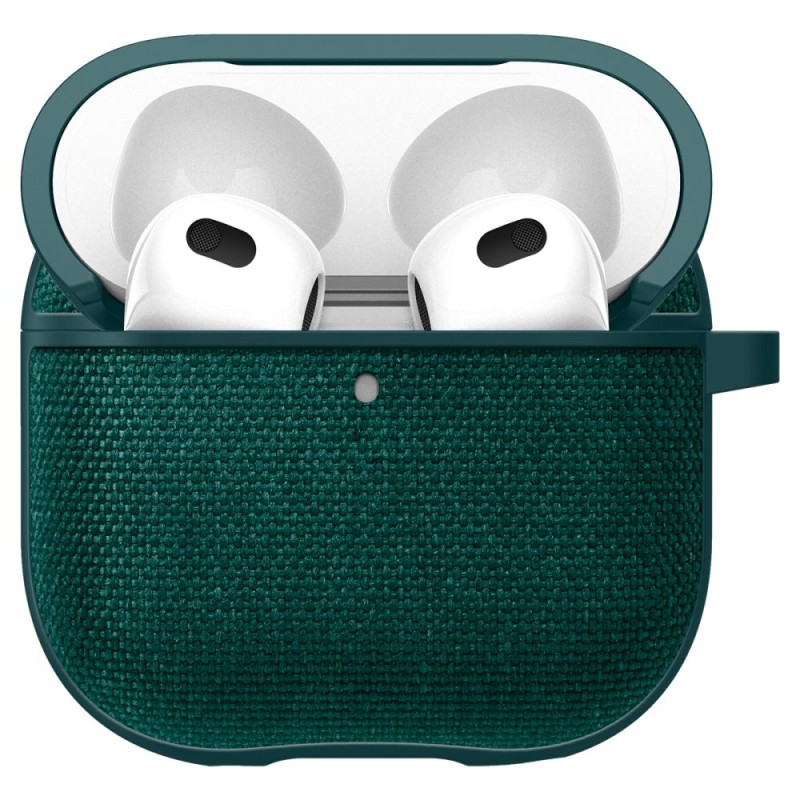 SPIGEN URBAN FIT кейс за Apple AirPods 4 / 5, Midnight Green SPIGEN URBAN FIT кейс за Apple AirPods 4 / 5, Midnight Green