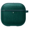 SPIGEN URBAN FIT кейс за Apple AirPods 4 / 5, Midnight Green SPIGEN URBAN FIT кейс за Apple AirPods 4 / 5, Midnight Green