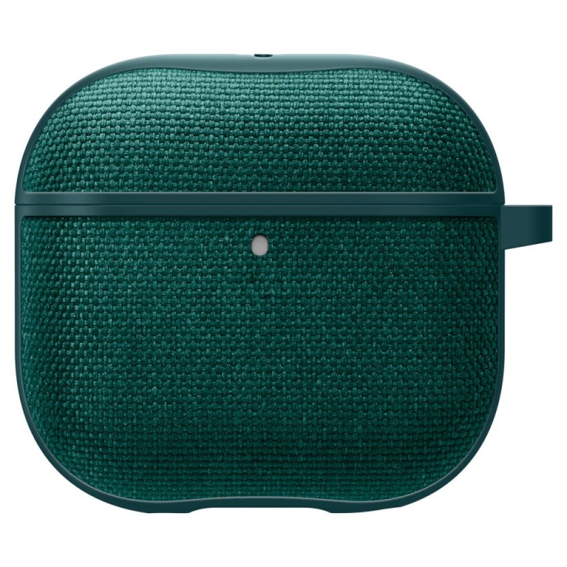 SPIGEN URBAN FIT кейс за Apple AirPods 4 / 5, Midnight Green SPIGEN URBAN FIT кейс за Apple AirPods 4 / 5, Midnight Green