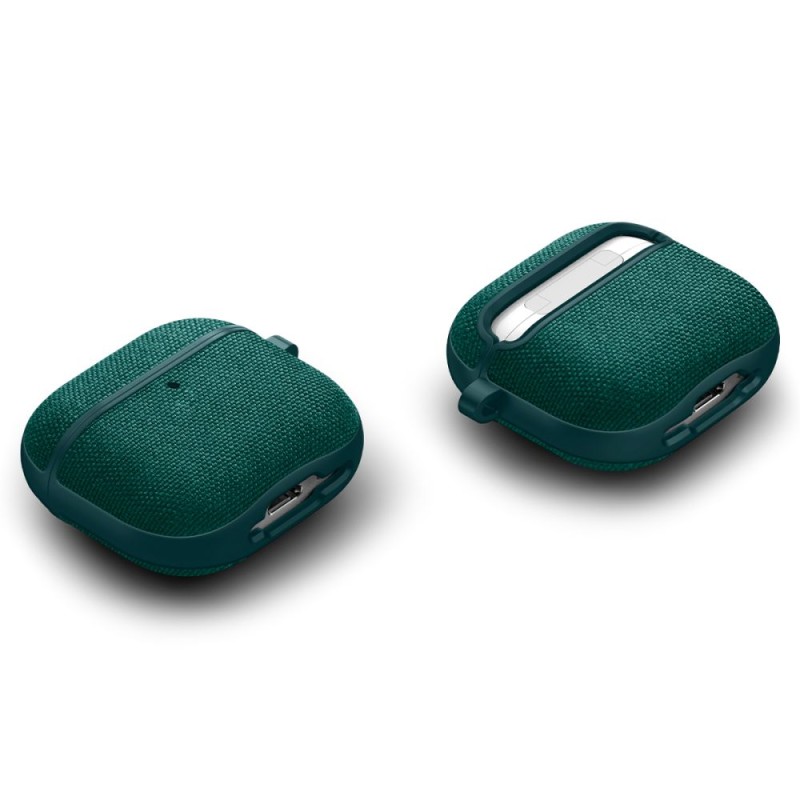 SPIGEN URBAN FIT кейс за Apple AirPods 4 / 5, Midnight Green SPIGEN URBAN FIT кейс за Apple AirPods 4 / 5, Midnight Green