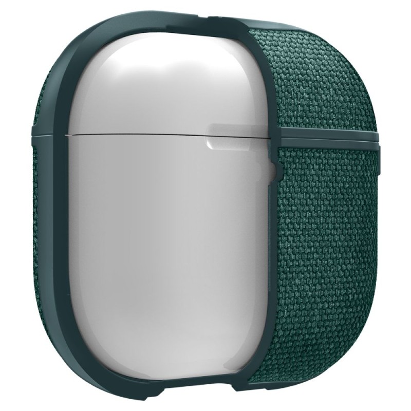 SPIGEN URBAN FIT кейс за Apple AirPods 4 / 5, Midnight Green SPIGEN URBAN FIT кейс за Apple AirPods 4 / 5, Midnight Green