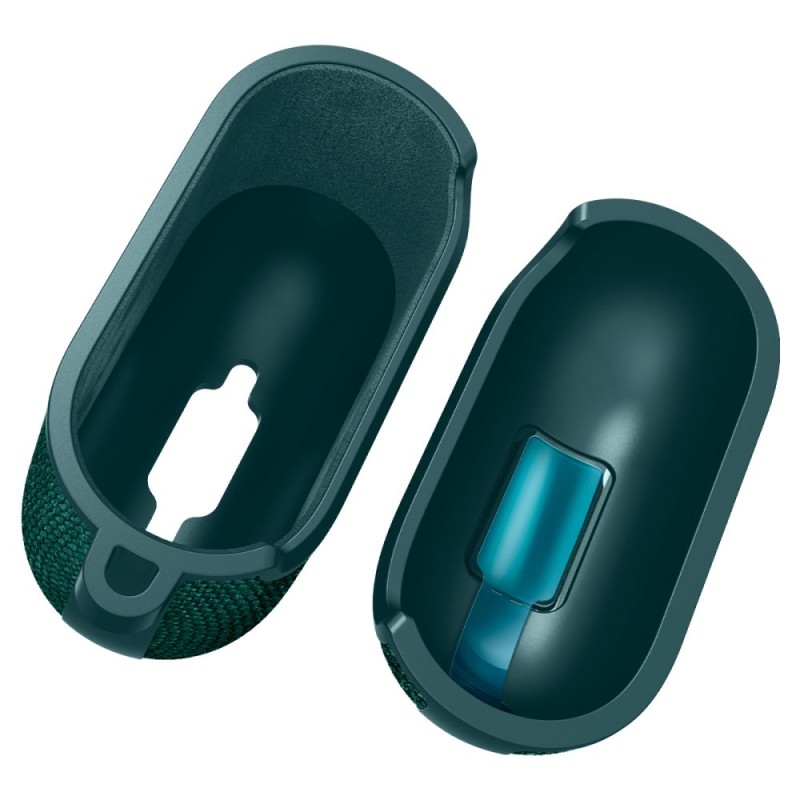SPIGEN URBAN FIT кейс за Apple AirPods 4 / 5, Midnight Green SPIGEN URBAN FIT кейс за Apple AirPods 4 / 5, Midnight Green