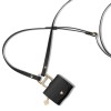 SPIGEN CYRILL MINI BAG за Apple AirPods 4 (черен) - SPIGEN CYRILL MINI BAG за Apple AirPods 4 (черен) - 8809971234870-ACS08651