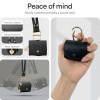 SPIGEN CYRILL MINI BAG за Apple AirPods 4 (черен) - SPIGEN CYRILL MINI BAG за Apple AirPods 4 (черен) - 8809971234870-ACS08651