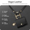 SPIGEN CYRILL MINI BAG за Apple AirPods 4 (черен) - SPIGEN CYRILL MINI BAG за Apple AirPods 4 (черен) - 8809971234870-ACS08651