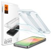 Spigen Glas.TR „EZ Fit” закалено стъкло 2 бр. за Samsung Galaxy A56 5G / S24 FE CLEAR - 8809971235549-AGL08729