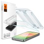 Spigen Glas.TR „EZ Fit” закалено стъкло 2 бр. за Samsung Galaxy A56 5G / S24 FE CLEAR