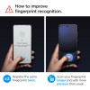 Spigen Glas.TR „EZ Fit” закалено стъкло 2 бр. за Samsung Galaxy A56 5G / S24 FE CLEAR - 8809971235549-AGL08729