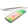 Spigen Glas.TR „EZ Fit” закалено стъкло 2 бр. за Samsung Galaxy A56 5G / S24 FE CLEAR - 8809971235549-AGL08729