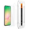 Spigen Glas.TR „EZ Fit” закалено стъкло 2 бр. за Samsung Galaxy A56 5G / S24 FE CLEAR - 8809971235549-AGL08729