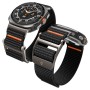 SPIGEN DuraPro Flex каишка за Samsung Galaxy Watch Ultra 2024/2025 (47 мм) черна