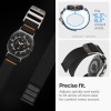 SPIGEN DuraPro Flex каишка за Samsung Galaxy Watch Ultra 2024/2025 (47 мм) черна - SPIGEN DuraPro Flex каишка за Samsung Galaxy Watch Ultra 2024/2025 (47 мм) черна - 8809971235983-AMP08773
