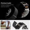 SPIGEN DuraPro Flex каишка за Samsung Galaxy Watch Ultra 2024/2025 (47 мм) черна - SPIGEN DuraPro Flex каишка за Samsung Galaxy Watch Ultra 2024/2025 (47 мм) черна - 8809971235983-AMP08773