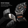 SPIGEN DuraPro Flex каишка за Samsung Galaxy Watch Ultra 2024/2025 (47 мм) черна - SPIGEN DuraPro Flex каишка за Samsung Galaxy Watch Ultra 2024/2025 (47 мм) черна - 8809971235983-AMP08773