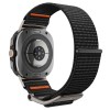 SPIGEN DuraPro Flex каишка за Samsung Galaxy Watch Ultra 2024/2025 (47 мм) черна - SPIGEN DuraPro Flex каишка за Samsung Galaxy Watch Ultra 2024/2025 (47 мм) черна - 8809971235983-AMP08773