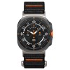 SPIGEN DuraPro Flex каишка за Samsung Galaxy Watch Ultra 2024/2025 (47 мм) черна - SPIGEN DuraPro Flex каишка за Samsung Galaxy Watch Ultra 2024/2025 (47 мм) черна - 8809971235983-AMP08773