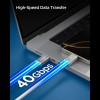 SPIGEN EB24012CC Essential USB-C кабел 240W 120см бял - SPIGEN EB24012CC Essential USB-C кабел 240W 120см бял - 8809971236010-ACA08776