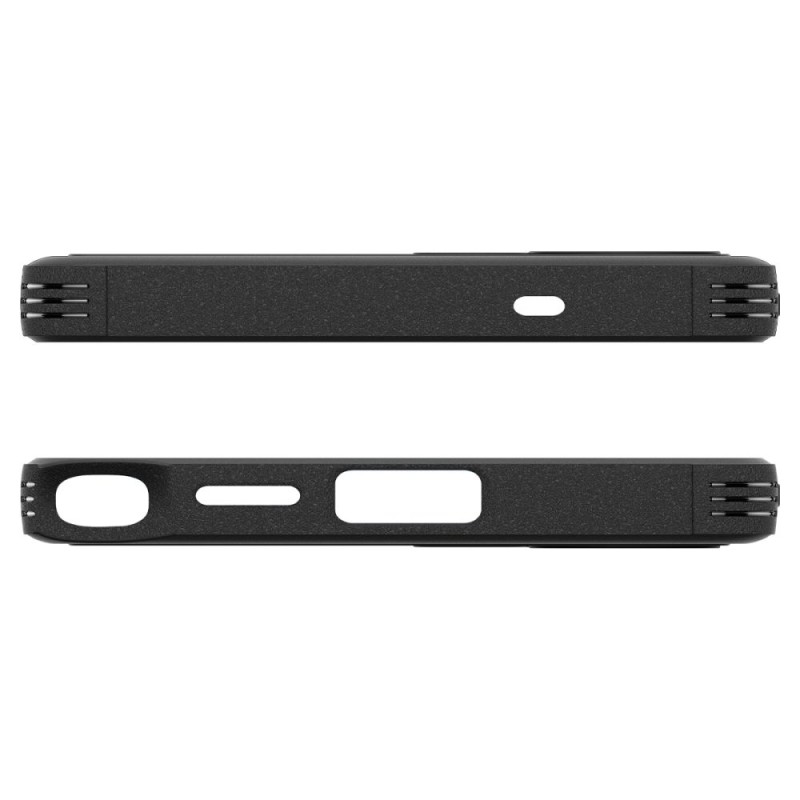 SPIGEN Core Armor MagSafe за Galaxy S25 Ultra, матово черно (SKU: 8809971237437-ACS08913) - 8809971237437-ACS08913