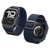 SPIGEN LITE FIT „PRO“ за Apple Watch 10 / 11 (46 мм) Navy Blue - 8809971237550-ACS08925