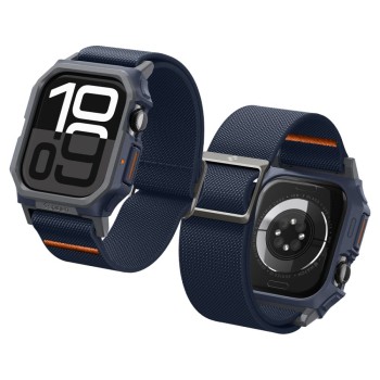 SPIGEN LITE FIT „PRO“ за Apple Watch 10 / 11 (46 мм) Navy Blue