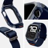 SPIGEN LITE FIT „PRO“ за Apple Watch 10 / 11 (46 мм) Navy Blue - 8809971237550-ACS08925