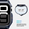 SPIGEN LITE FIT „PRO“ за Apple Watch 10 / 11 (46 мм) Navy Blue - 8809971237550-ACS08925