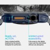 SPIGEN LITE FIT „PRO“ за Apple Watch 10 / 11 (46 мм) Navy Blue - 8809971237550-ACS08925