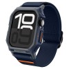 SPIGEN LITE FIT „PRO“ за Apple Watch 10 / 11 (46 мм) Navy Blue - 8809971237550-ACS08925