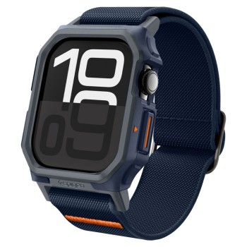 SPIGEN LITE FIT „PRO“ за Apple Watch 10 / 11 (46 мм) Navy Blue SPIGEN LITE FIT „PRO“ за Apple Watch 10 / 11 (46 мм) Navy Blue