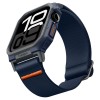 SPIGEN LITE FIT „PRO“ за Apple Watch 10 / 11 (46 мм) Navy Blue - 8809971237550-ACS08925