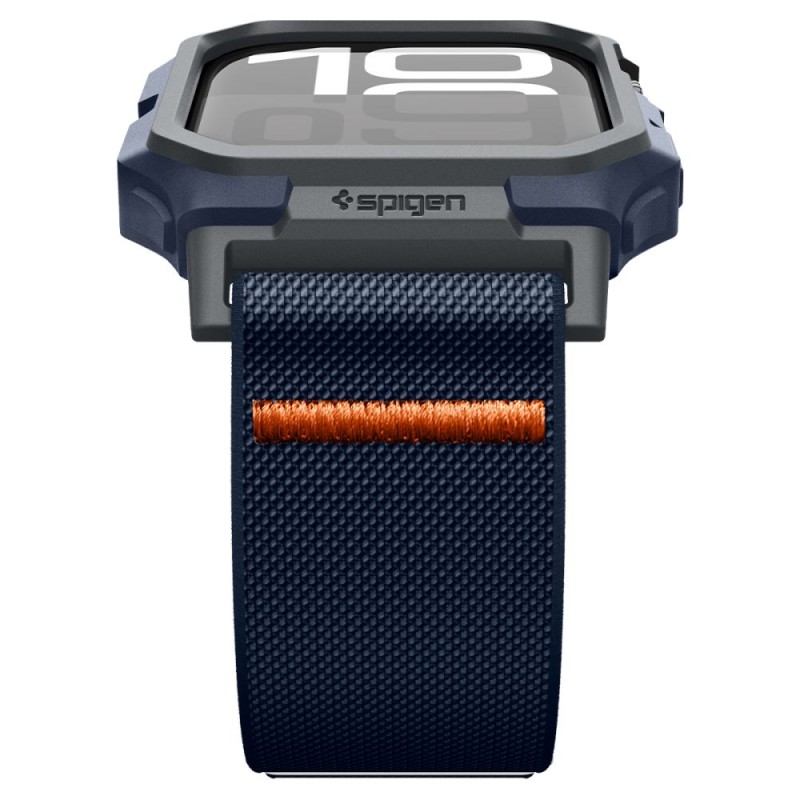 SPIGEN LITE FIT „PRO“ за Apple Watch 10 / 11 (46 мм) Navy Blue - 8809971237550-ACS08925