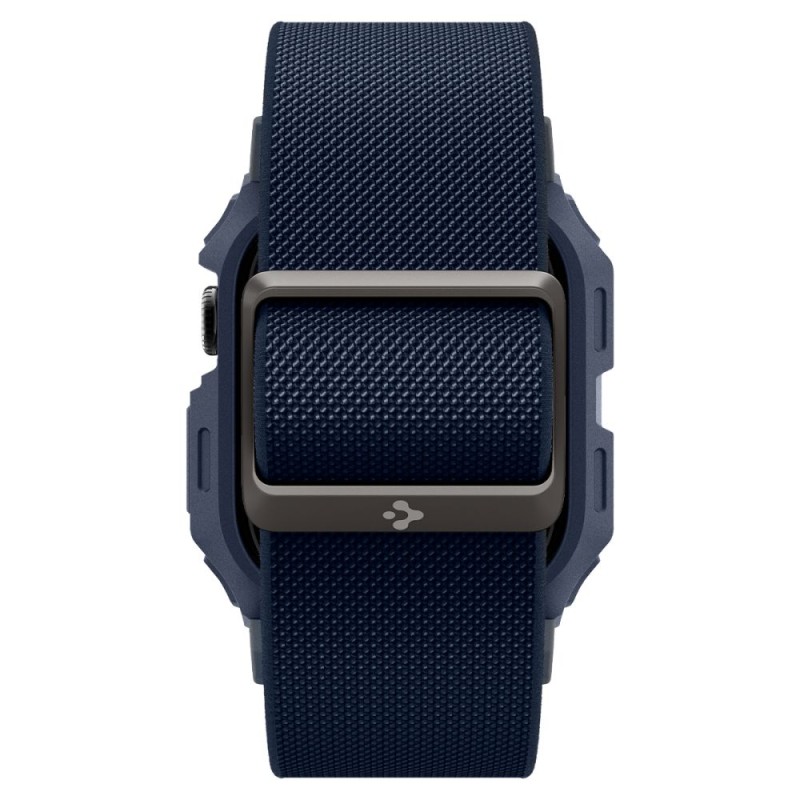 SPIGEN LITE FIT „PRO“ за Apple Watch 10 / 11 (46 мм) Navy Blue - 8809971237550-ACS08925