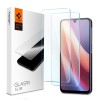 Spigen Glas.TR SLIM Tempered Glass 2-Pack за Samsung Galaxy A16 4G/5G, A17 4G/5G, A26 5G (CLEAR), SKU 8809971237659-AGL08935 - Spigen Glas.TR SLIM Tempered Glass 2-Pack за Samsung Galaxy A16 4G/5G, A17 4G/5G, A26 5G (CLEAR), SKU 8809971237659-AGL08935 - 8809971237659-AGL08935