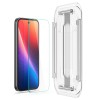 Spigen Glas.TR „EZ Fit” – закалено стъкло за Google Pixel 9A, 2 броя, Clear - 8809971237680-AGL08938