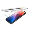 Spigen Glas.TR „EZ Fit” – закалено стъкло за Google Pixel 9A, 2 броя, Clear - 8809971237680-AGL08938