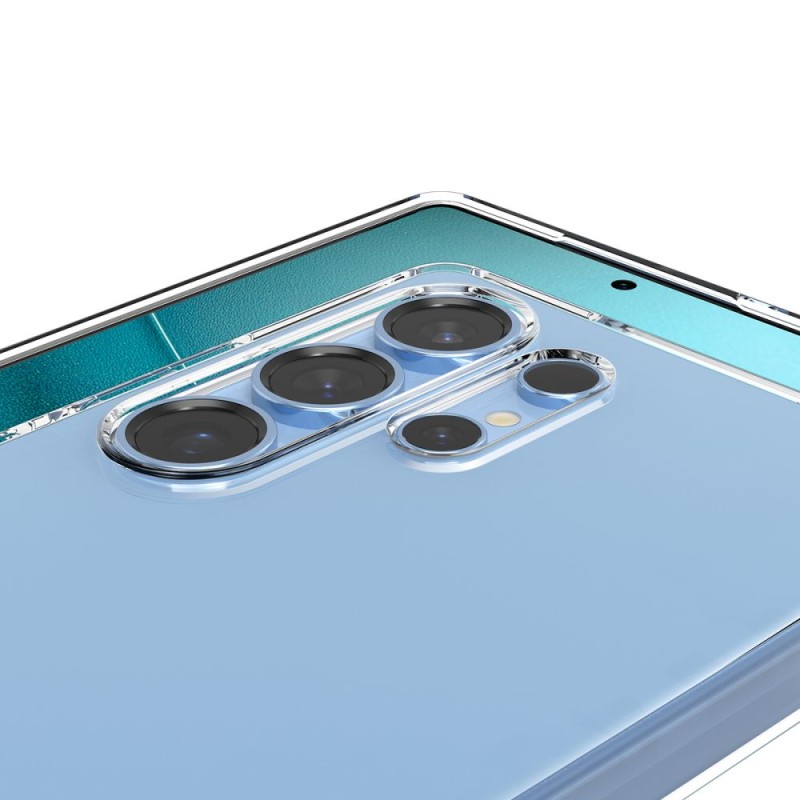 SPIGEN LIQUID CRYSTAL Galaxy S25 Ultra (Crystal Clear) - SPIGEN LIQUID CRYSTAL Galaxy S25 Ultra (Crystal Clear) - 8809971237796-ACS08948