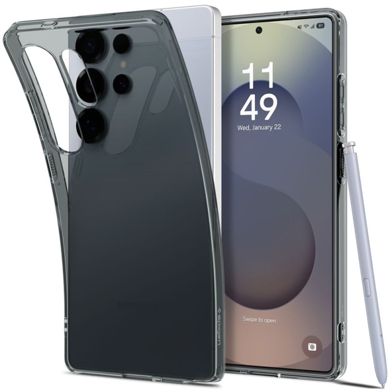SPIGEN Liquid Crystal Galaxy S25 Ultra Space Crystal - SPIGEN Liquid Crystal Galaxy S25 Ultra Space Crystal - 8809971237802-ACS08949