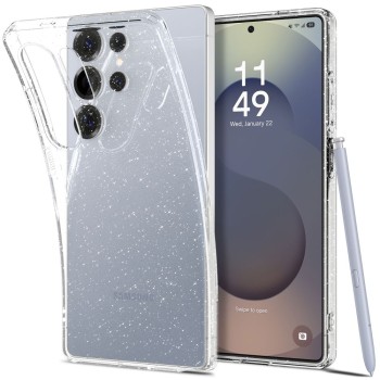 Spigen Liquid Crystal Galaxy S25 Ultra Glitter Crystal (ACS08950)