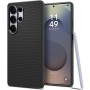 Spigen Liquid Air за Galaxy S25 Ultra, матово черно (SKU: 8809971237840-ACS08953)