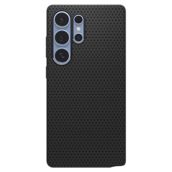 Spigen Liquid Air за Galaxy S25 Ultra, матово черно (SKU: 8809971237840-ACS08953) Spigen Liquid Air за Galaxy S25 Ultra, матово черно (SKU: 8809971237840-ACS08953)