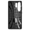 Spigen Liquid Air за Galaxy S25 Ultra, матово черно (SKU: 8809971237840-ACS08953) - Spigen Liquid Air за Galaxy S25 Ultra, матово черно (SKU: 8809971237840-ACS08953) - 8809971237840-ACS08953