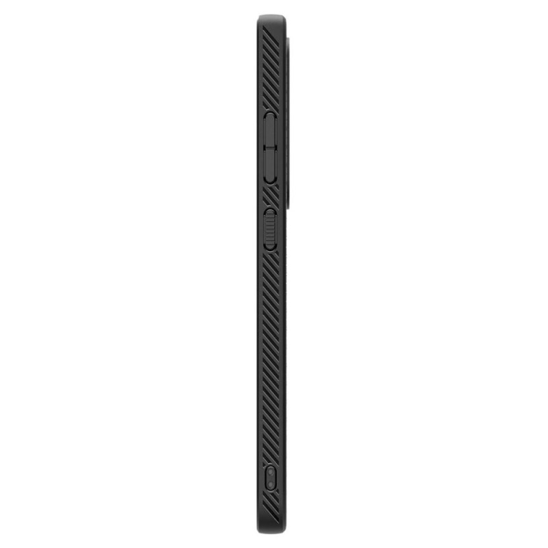 Spigen Liquid Air за Galaxy S25 Ultra, матово черно (SKU: 8809971237840-ACS08953) - Spigen Liquid Air за Galaxy S25 Ultra, матово черно (SKU: 8809971237840-ACS08953) - 8809971237840-ACS08953