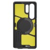 Spigen Tough Armor MagSafe Case за Samsung Galaxy S25 Ultra, черен - Spigen Tough Armor MagSafe Case за Samsung Galaxy S25 Ultra, черен - 8809971237956-ACS08964