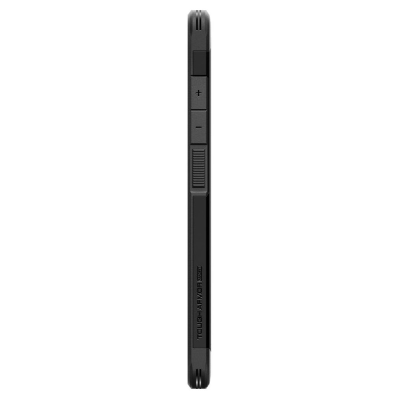 Spigen Tough Armor MagSafe Case за Samsung Galaxy S25 Ultra, черен - Spigen Tough Armor MagSafe Case за Samsung Galaxy S25 Ultra, черен - 8809971237956-ACS08964