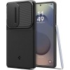 Spigen Optik Armor за Galaxy S25 Ultra Black - 8809971238007-ACS08969